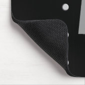 Tin Man Costume Halloween Zauberkünstler Oz Tinman Mousepad (Ecke)