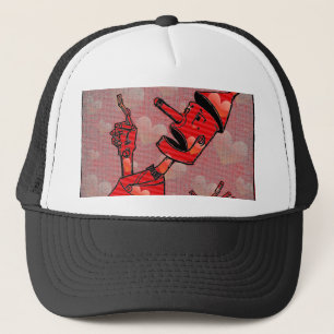 Tin Man Hat Truckerkappe