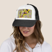 Tin Man Hat Truckerkappe (Beispiel)