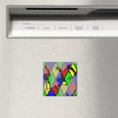 Tin Man Magnet (In Situ (Geschirrspüler))