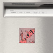 Tin Man Magnet (In Situ (Geschirrspüler))