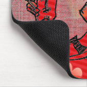 Tin Man Mouse Pad Mousepad (Ecke)