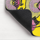 Tin Man Mouse Pad Mousepad (Ecke)