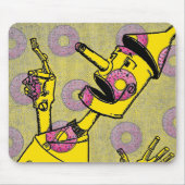 Tin Man Mouse Pad Mousepad (Vorne)