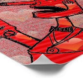 Tin Man Poster (Ecke)