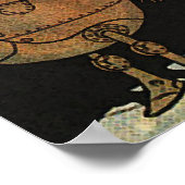 Tin Man Poster (Ecke)