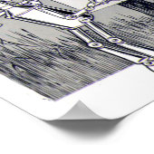 Tin Man Poster (Ecke)