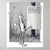 Tin Man Poster (Vorne)