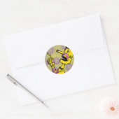 Tin Man Sticker (Umschlag)