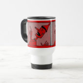 Tin Man Tasse (Vorderseite Links)