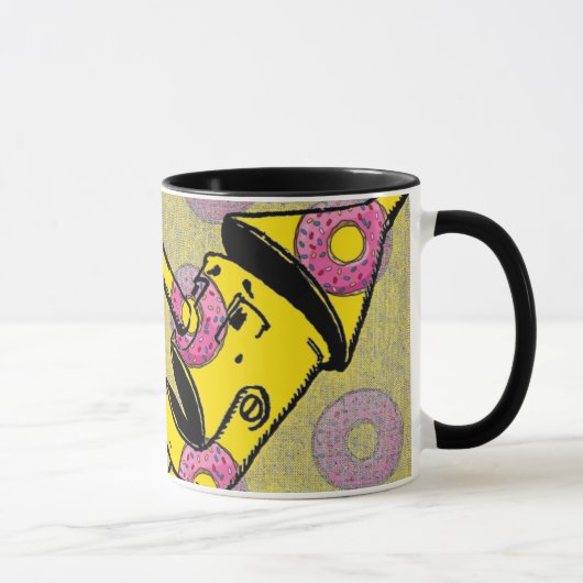 Tin Man Tasse (Rechts)