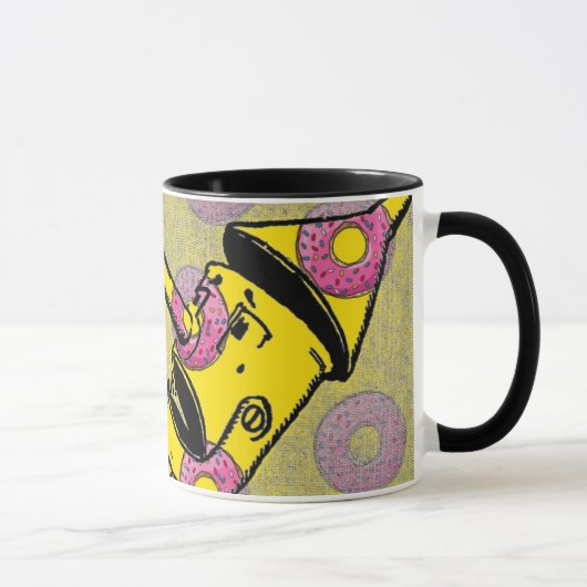 Tin Man Tasse (Rechts)