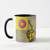 Tin Man Tasse (Links)