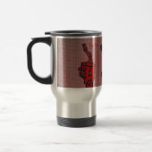 Tin Man Travel Mug Reisebecher (Links)