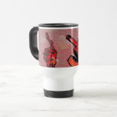 Tin Man Travel Mug Reisebecher (Vorderseite Links)