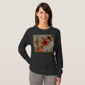Tin Man Women's Shirt (Vorne ganz)