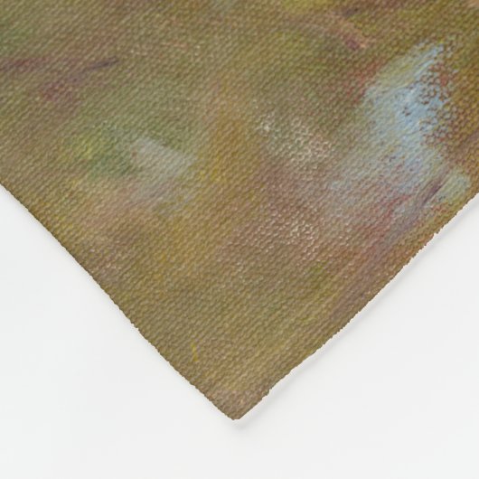 Tin Roof Barn Fleecedecke (Ecke)