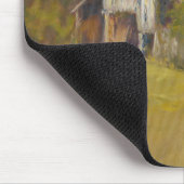 Tin Roof Barn Mousepad (Ecke)