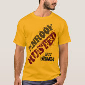 TIN-ROOF-RUSTIK T-Shirt (Vorderseite)