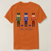 Tin Soldier Design T-Shirt (Design vorne)