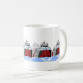 Tin Stacker AAA Trio Kaffeetasse (VorderseiteRechts)