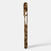 Tin Tile Case-Mate iPhone Hülle (Rückseite / Links)