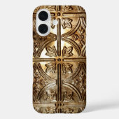 Tin Tile Case-Mate iPhone Hülle (Rückseite)
