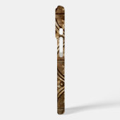 Tin Tile Case-Mate iPhone Hülle (Rückseite / Links)