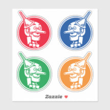 Tin Woodman (Tin Man) Gesicht CC1095 Wunderbarer Z