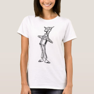 Tin Woodman Vintag Oz T-Shirt