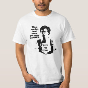 Tina, du fettes Schwein, komm Abendessen holen T-Shirt