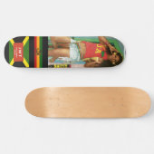 TINA INGRAM MODEL Skateboard (Horizontal)