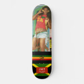 TINA INGRAM MODEL Skateboard (Vorderseite)