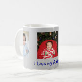 Tina Kaffeetasse (Vorderseite Links)