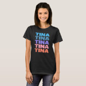 Tina T-Shirt (Vorne ganz)