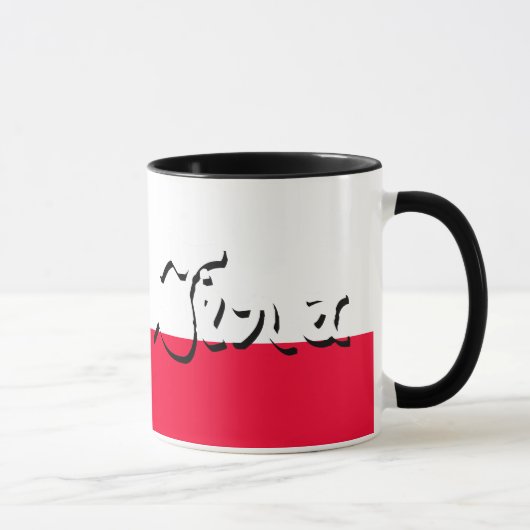 Tina Tasse (Rechts)
