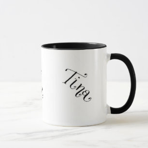 Tina-Tasse Tasse