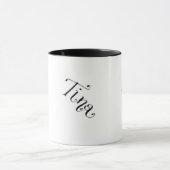 Tina-Tasse Tasse (Zentrum)