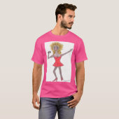 Tina Turner Singer T-Shirt (Vorne ganz)