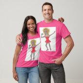 Tina Turner Singer T-Shirt (Unisex)