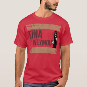 Tina Weymouth T-Shirt