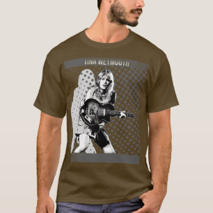Tina Weymouth Tina Weymouth Das Phantastische Tale T-Shirt