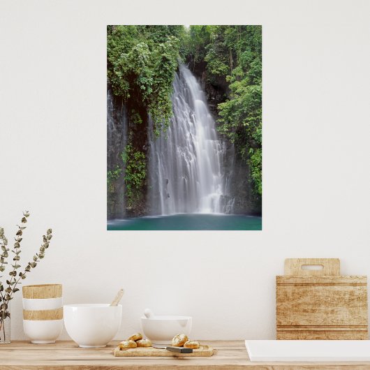 Tinago fällt poster (Küche)