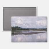 Tinapuay Fluss Magnet (Vorderseite/Rückseite)
