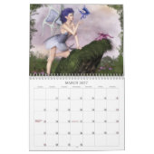 Tinas Digital-Grafik-Probenehmer Kalender (Mär 2027)