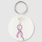 Tina's Lilly Schlüsselanhänger (Vorderseite)