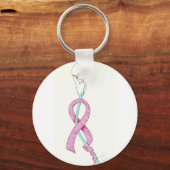 Tina's Lilly Schlüsselanhänger (Vorderseite)