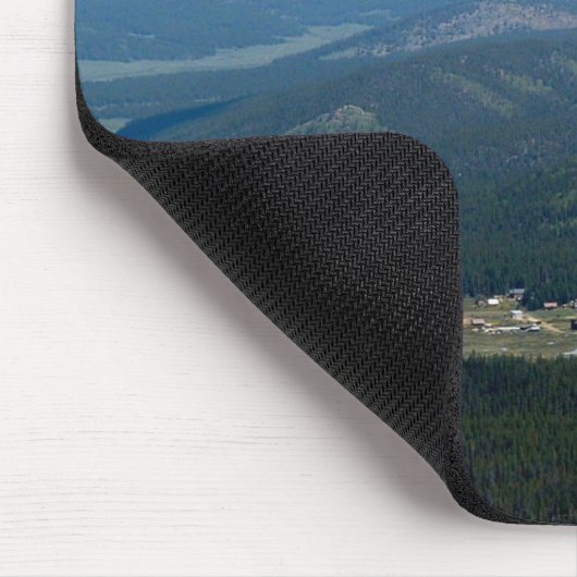 Tincup u. Taylor-Park Mousepad (Ecke)