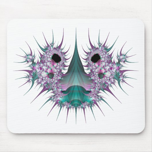 Tindholmur Bug Mousepad (Vorne)