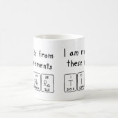 Tindra Periodenname Tasse (Mittel)